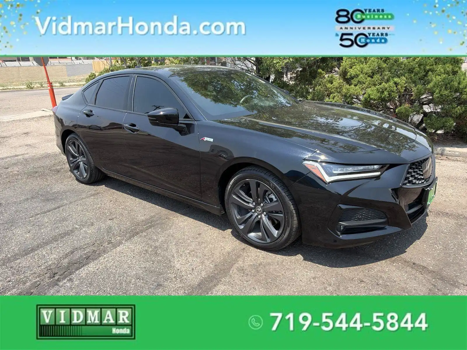 2023 Acura TLX 2.0 Auto SH-AWD A-SPEC Package's photo