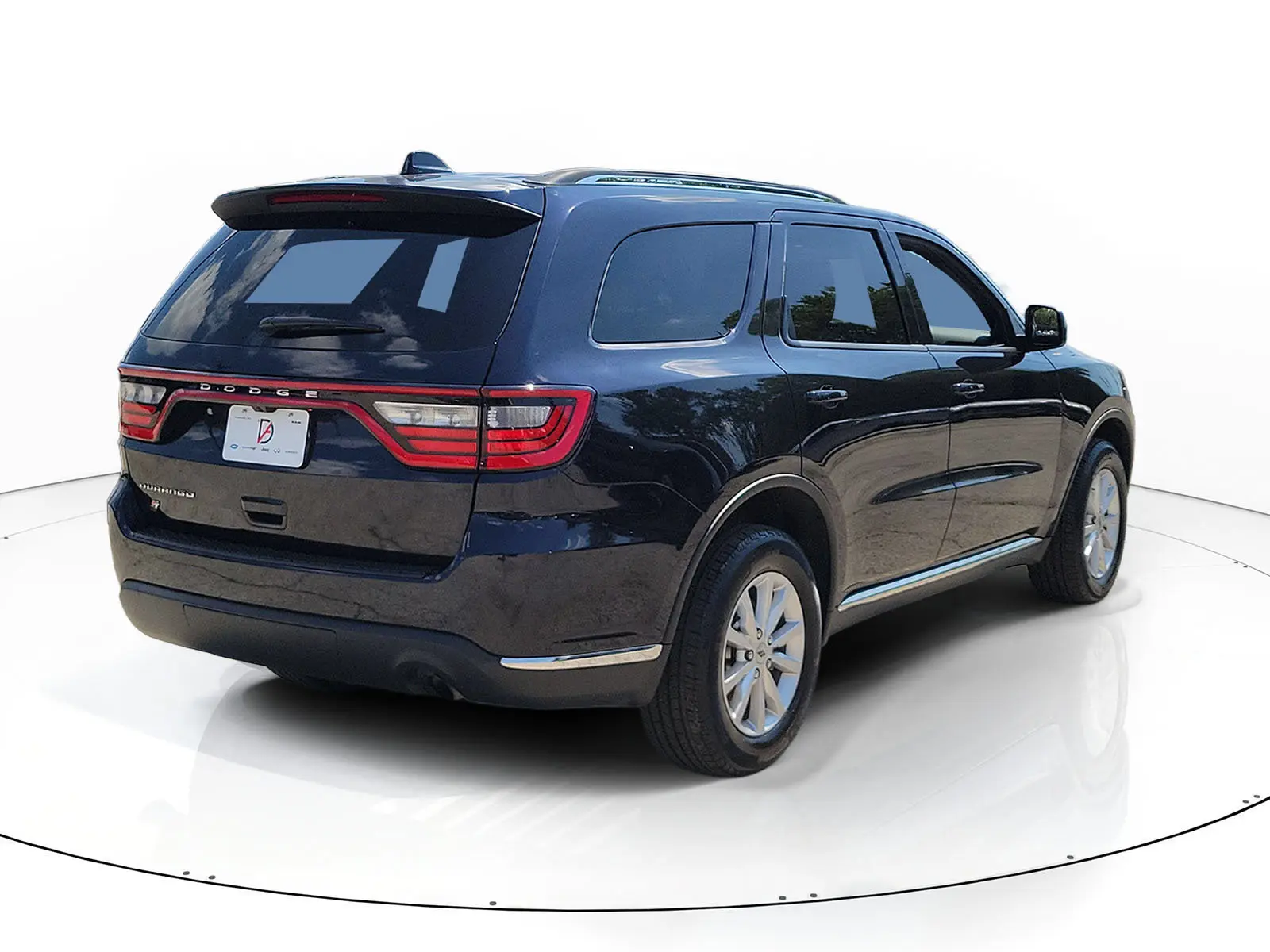 2024 Dodge Durango SXT Plus AWD photo 4