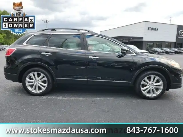 2012 Mazda CX-9 Grand Touring FWD's photo