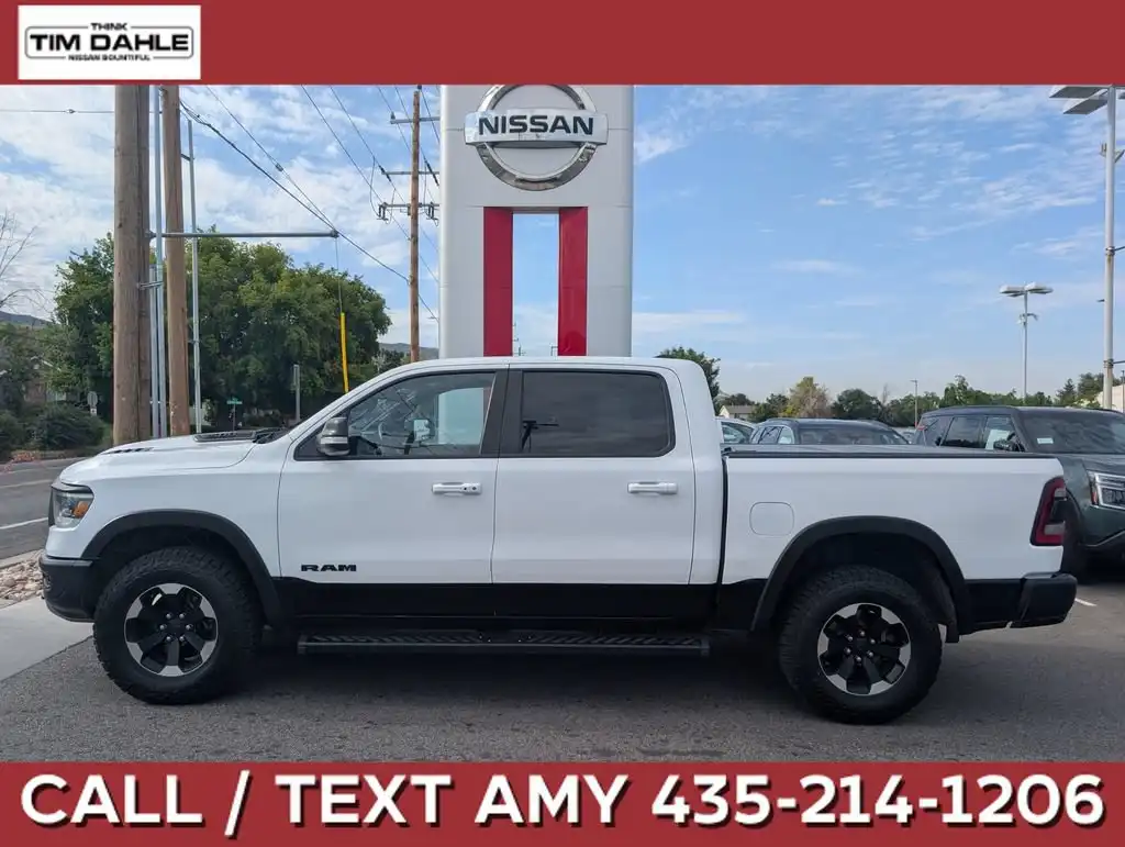 2022 RAM 1500 Rebel Crew Cab 4x4 5'7" Box's photo