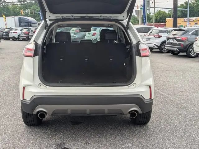 2020 Ford Edge SEL AWD photo 5