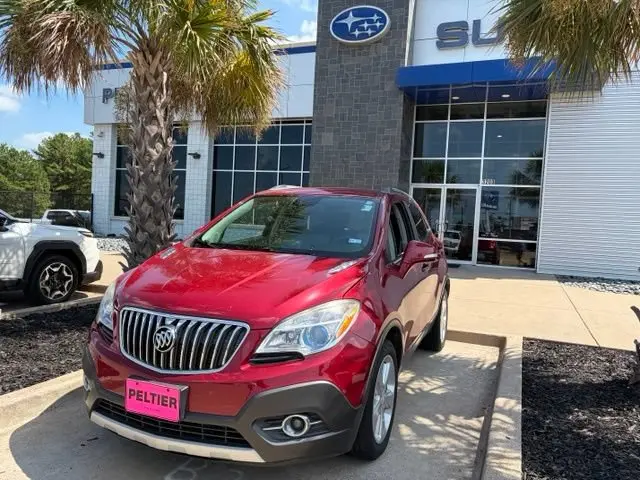 2015 Buick Encore Leather photo 3