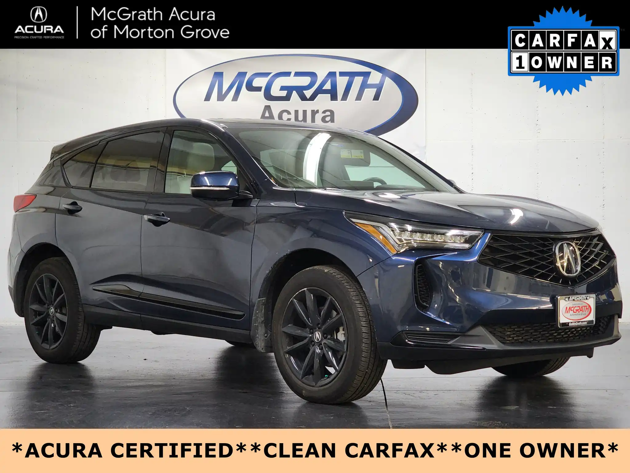2025 Acura RDX SH-AWD's photo