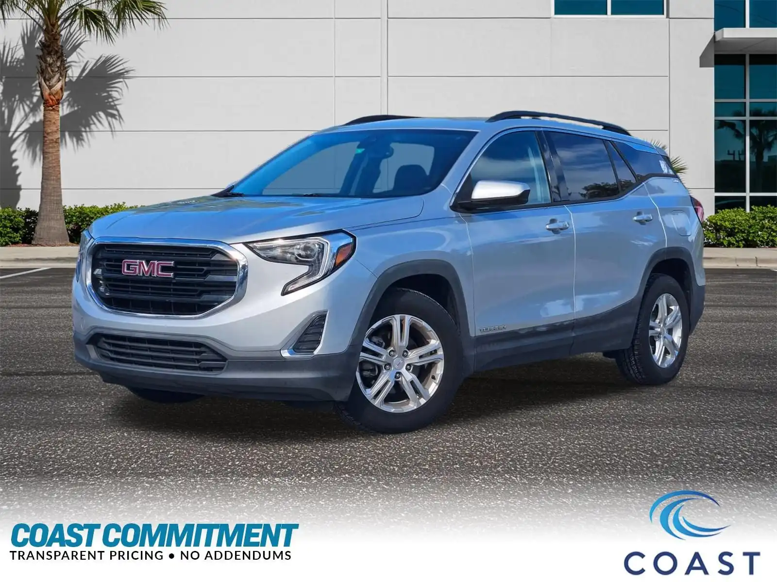 2020 GMC Terrain SLE FWD's photo