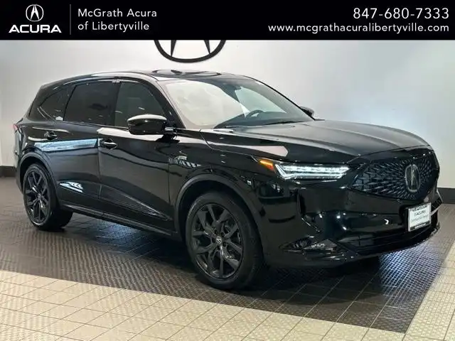 2024 Acura MDX SH-AWD A-Spec Package's photo