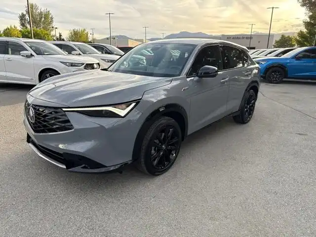 2026 Acura ADX A-Spec AWD Advance Package's photo