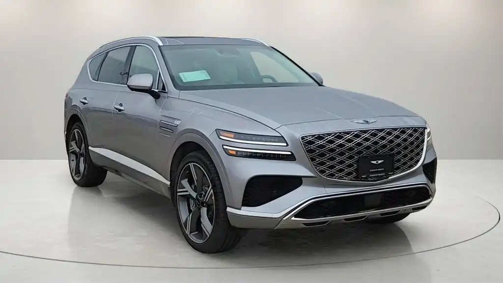 2025 Genesis GV80 2.5T Prestige AWD's photo