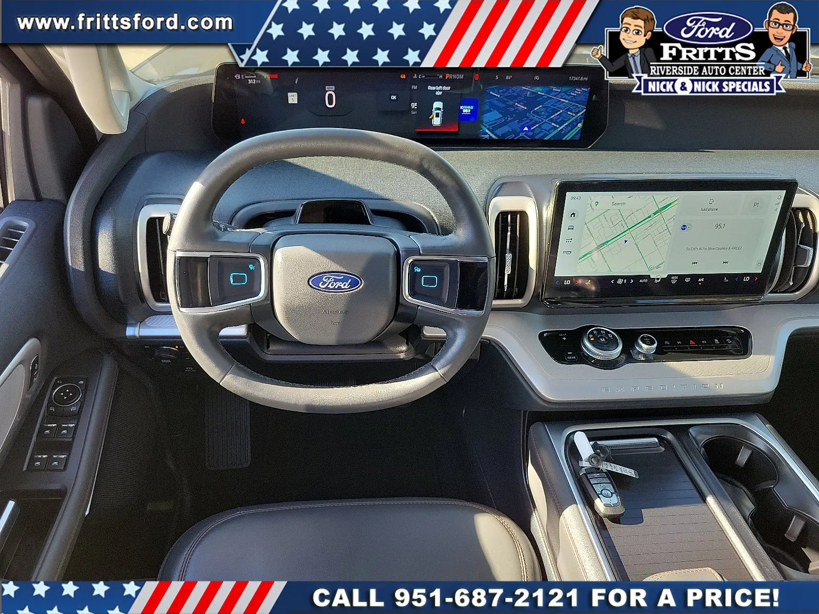 2025 Ford Expedition Active MAX 4x4 photo 5