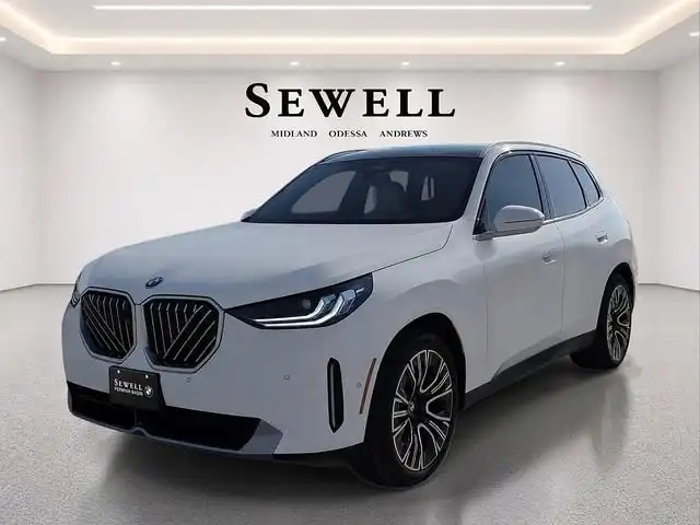 2026 BMW X3 30 xDrive's photo