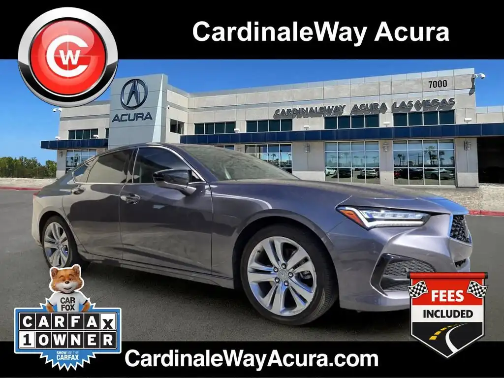 2023 Acura TLX 2.0 Auto Technology Package's photo