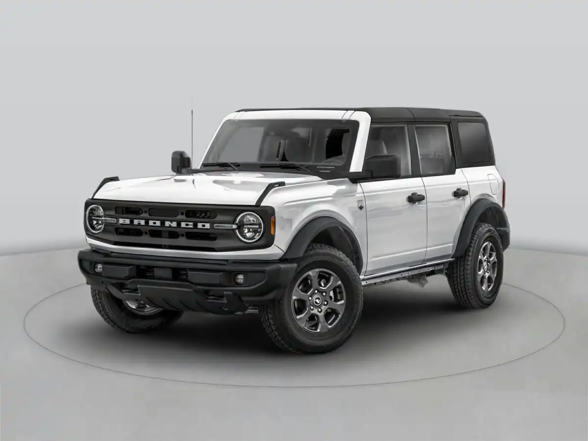 2026 Ford Bronco Big Bend 4WD's photo