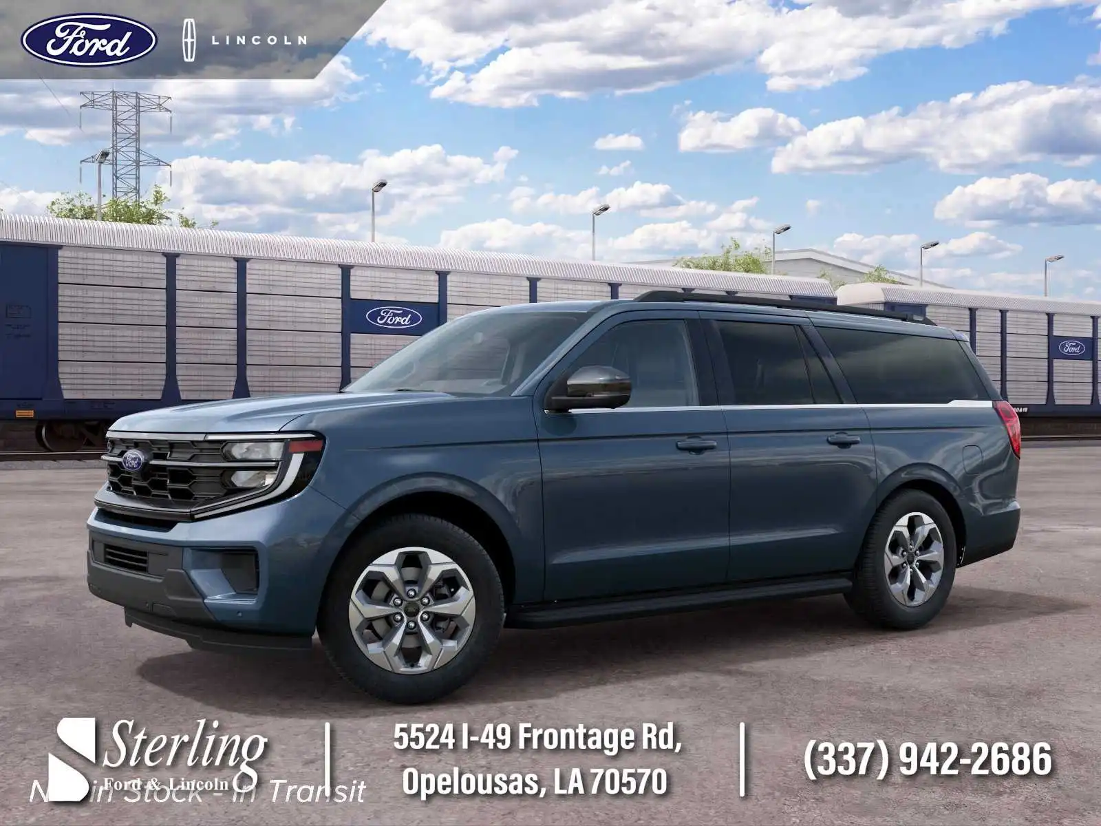 2027 Ford Expedition Active MAX's photo