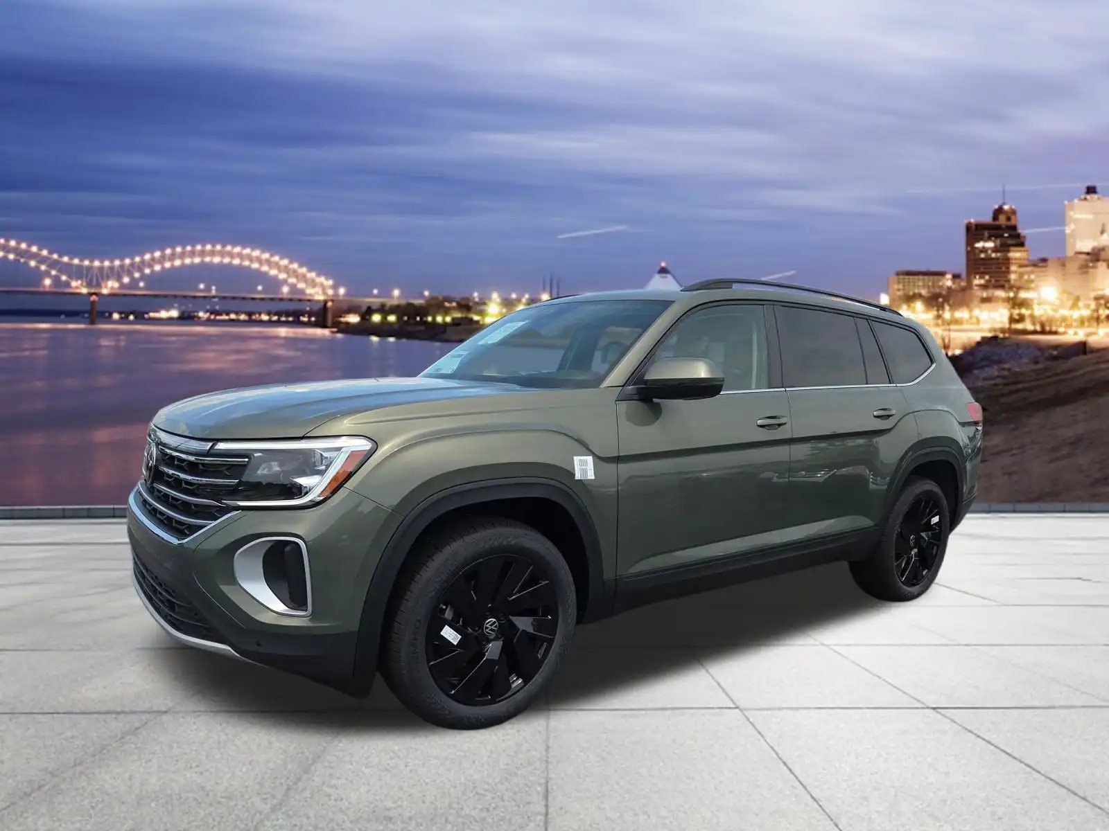 2026 Volkswagen Atlas 2.0T SE w/Tech's photo