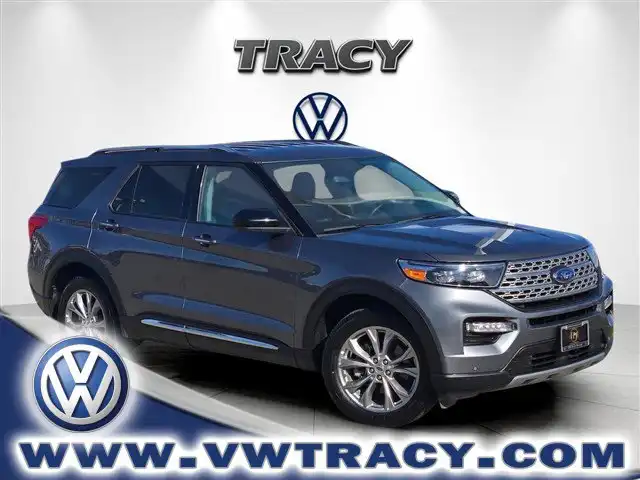 2024 Ford Explorer Limited 4WD's photo