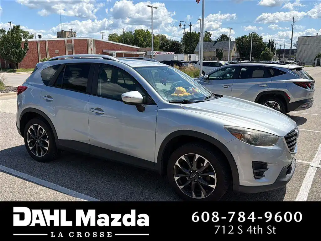 2016 Mazda CX-5 Grand Touring auto 4WD's photo