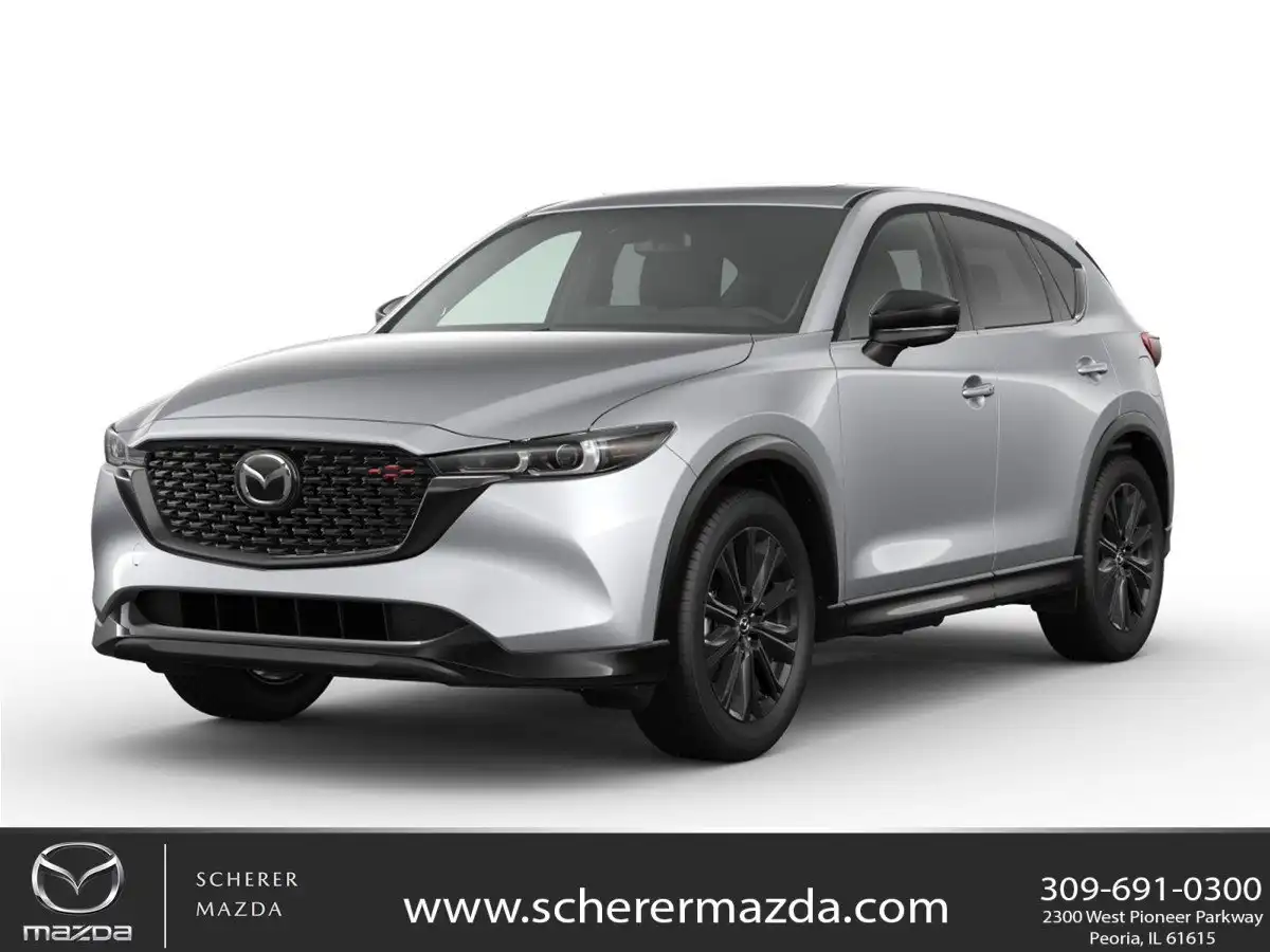 2022 Mazda CX-5 TURBO Auto AWD's photo