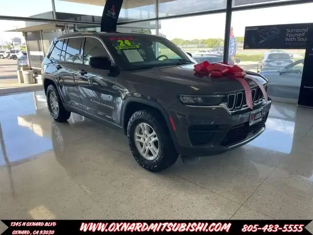 2024 Jeep Grand Cherokee Laredo 4WD's photo