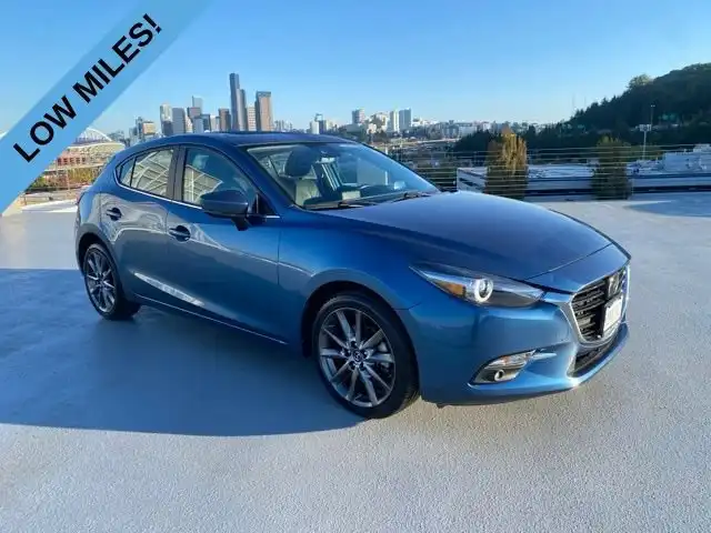 2018 Mazda CX-3 Grand Touring Manual SKYACTIV 5-Door's photo