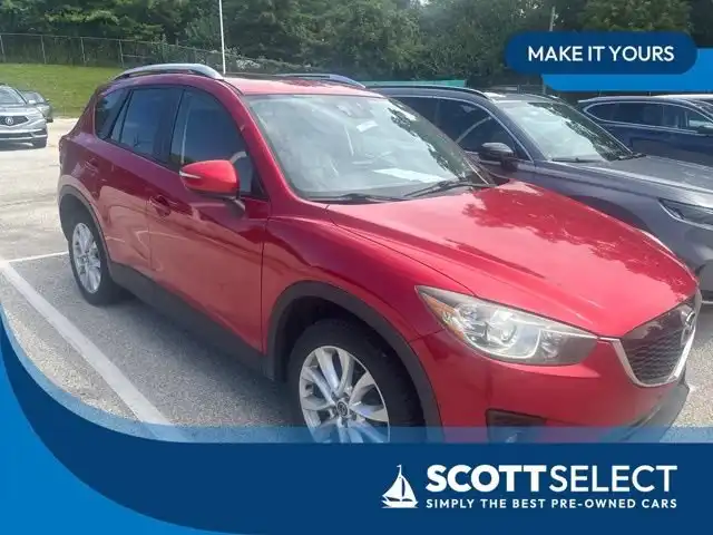 2015 Mazda CX-5 Grand Touring 4WD Auto's photo