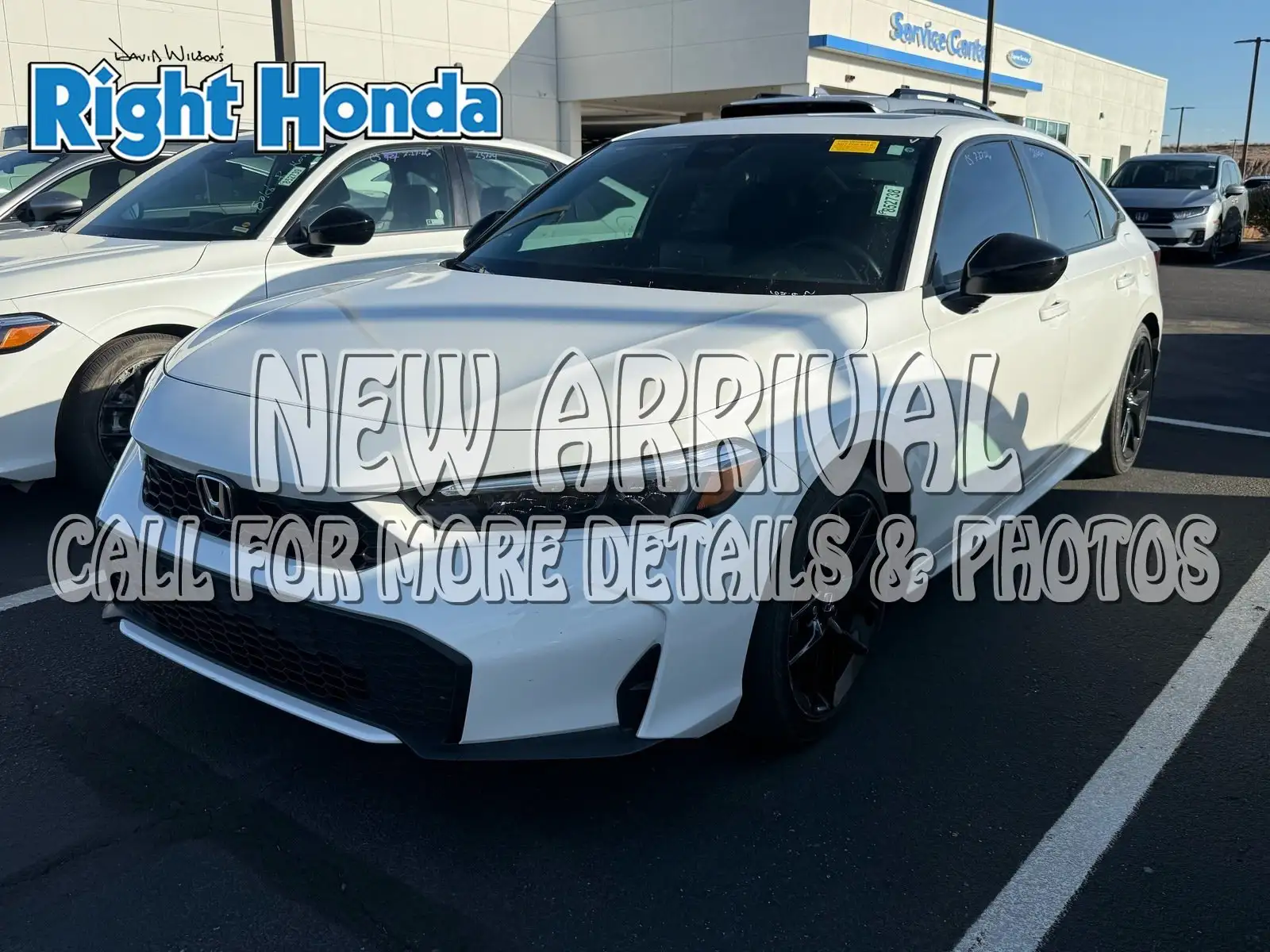 2026 Honda Civic Sport Hybrid CVT's photo