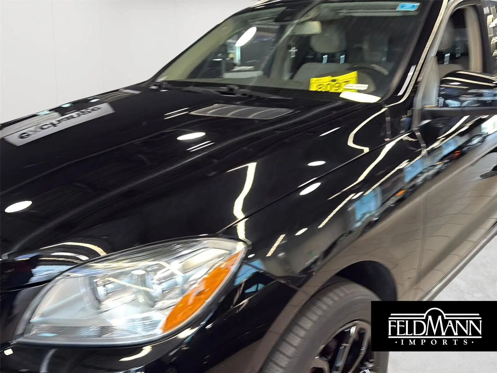 2014 Mercedes-Benz M-Class ML350 4MATIC's photo