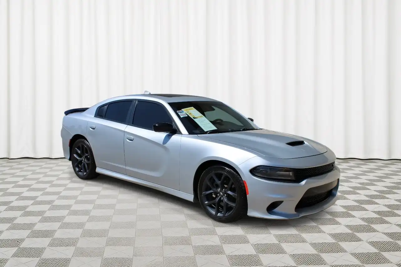 2021 Dodge Charger R/T's photo