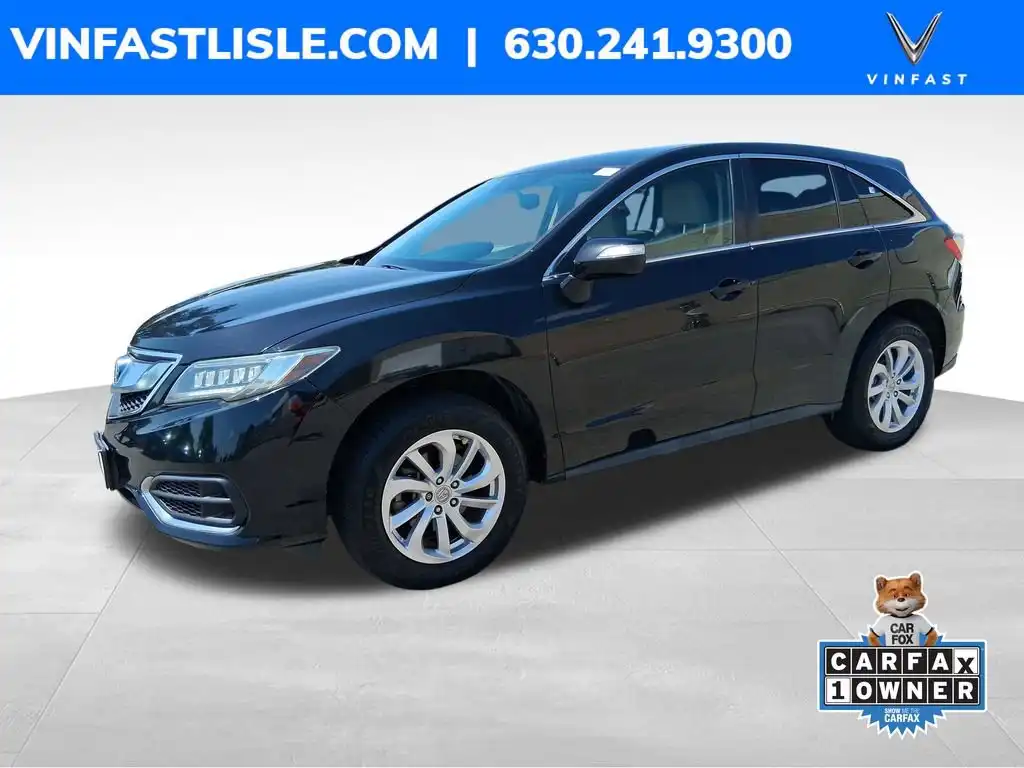 2016 Acura RDX Technology Package's photo