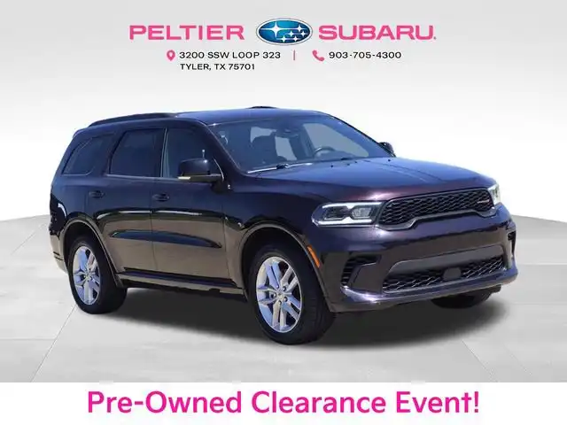 2024 Dodge Durango GT Plus AWD's photo