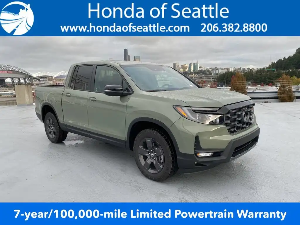 2026 Honda Ridgeline TrailSport's photo