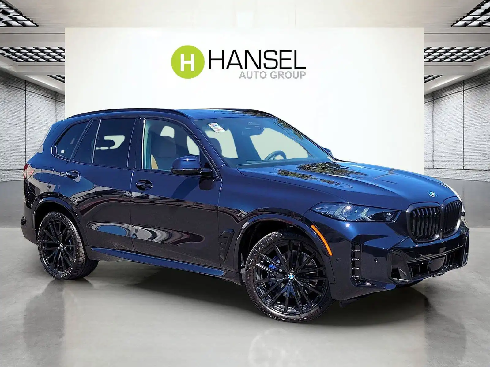 2026 BMW X5 xDrive40i's photo