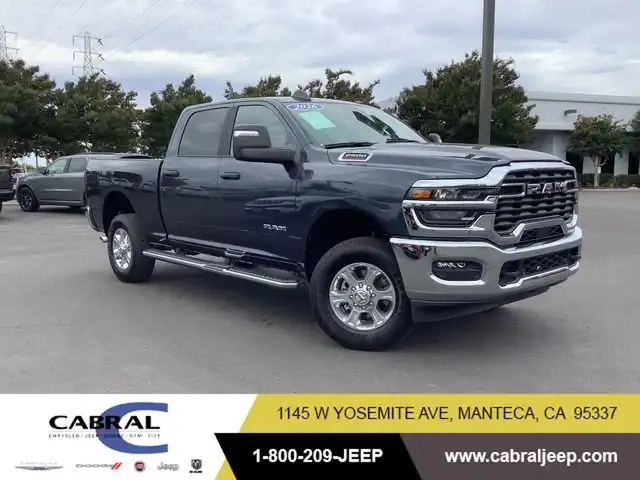 2026 RAM 2500 Big Horn 4X4 Crew Cab SWB's photo
