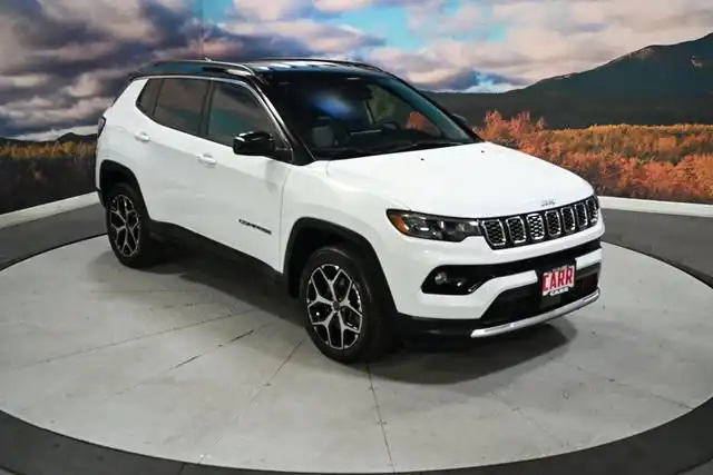 2025 Jeep Compass Limited 4X4's photo
