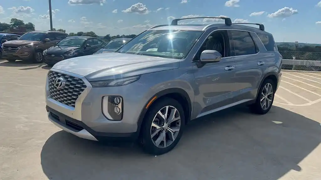 2020 Hyundai Palisade SEL AWD's photo
