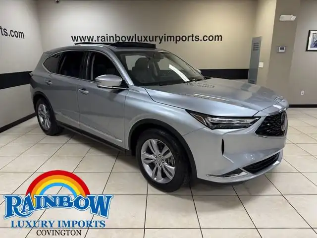 2024 Acura MDX Base's photo