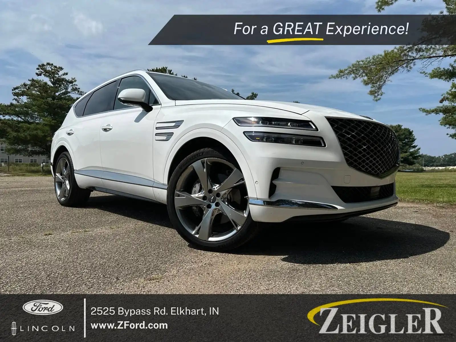 2022 Genesis GV80 2.5T Standard AWD's photo