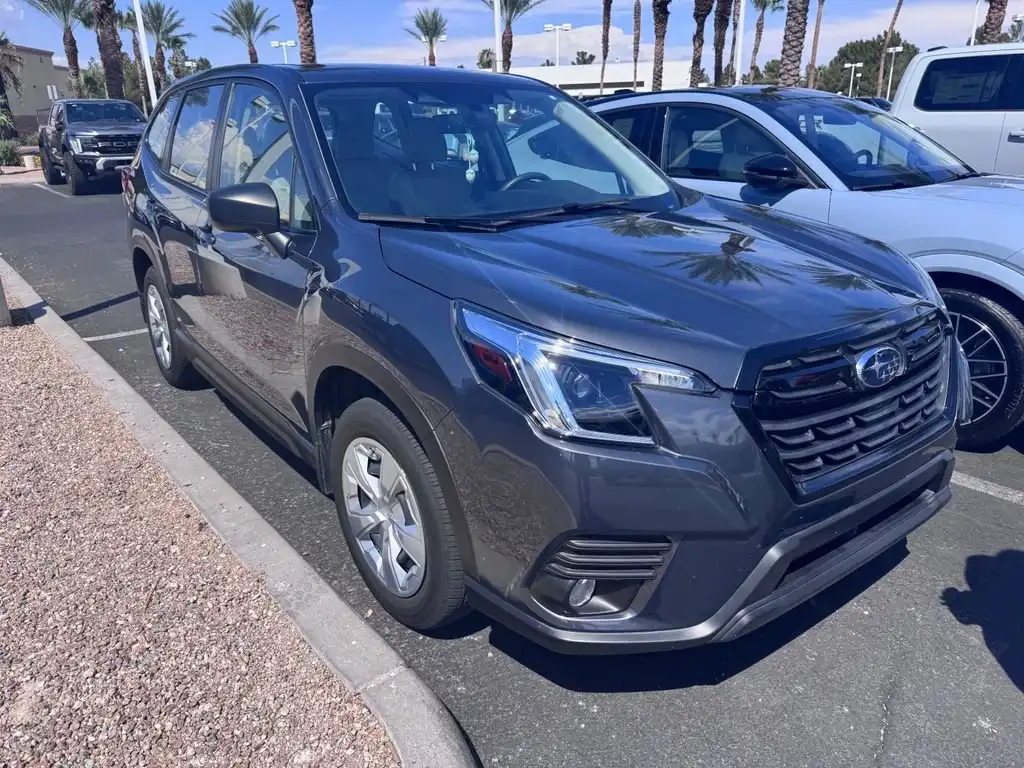 2023 Subaru Forester Base's photo