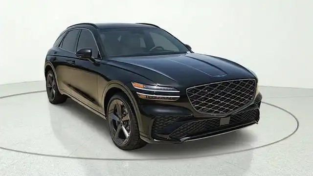 2026 Genesis GV70 3.5T Sport Prestige AWD's photo