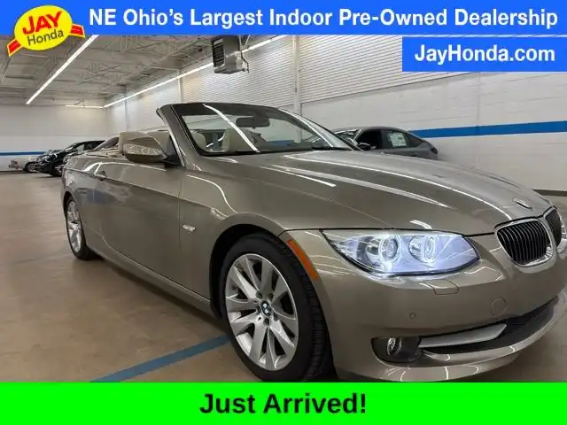2011 BMW 3 Series 328i Convertible's photo