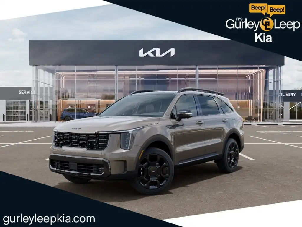 2026 Kia Sorento X-Line SX Prestige DCT 4WD's photo