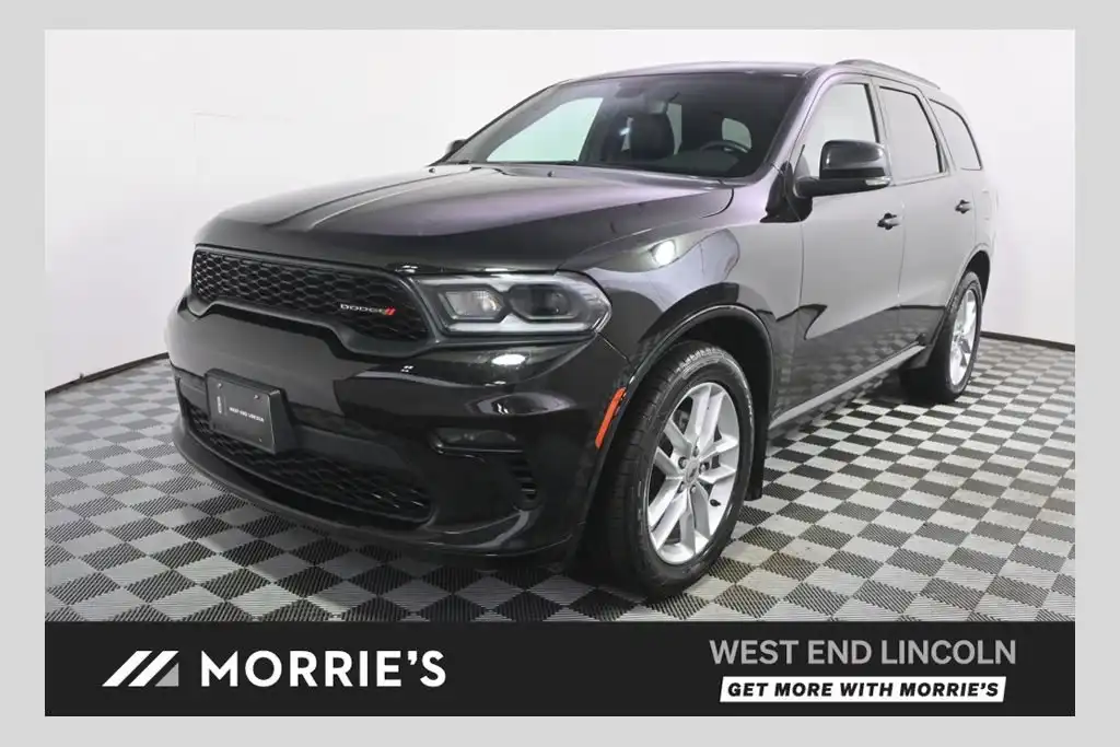 2021 Dodge Durango GT Plus AWD's photo