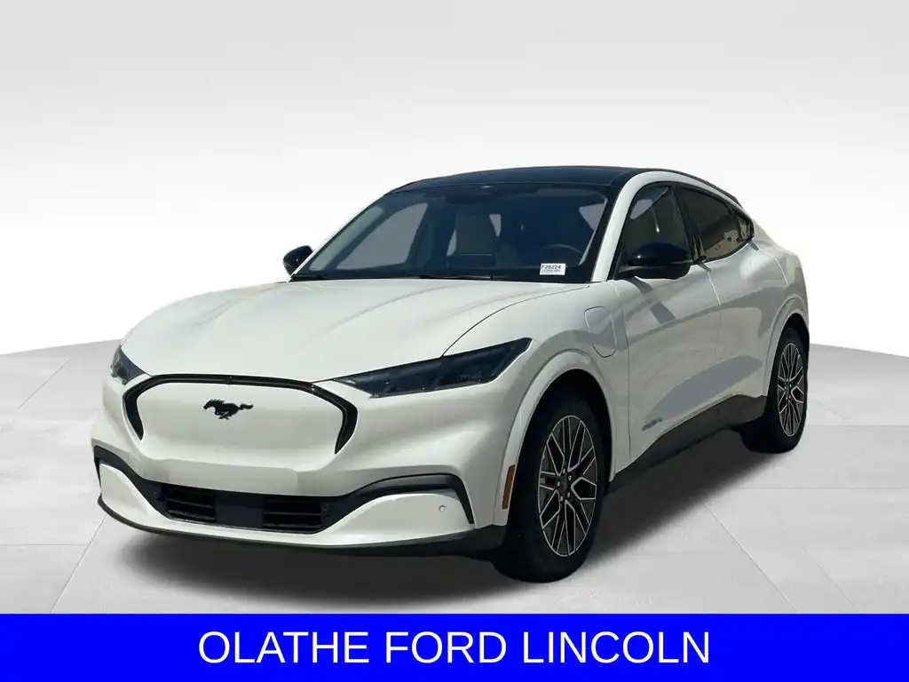 2026 Ford Mustang-Mach-e Premium's photo