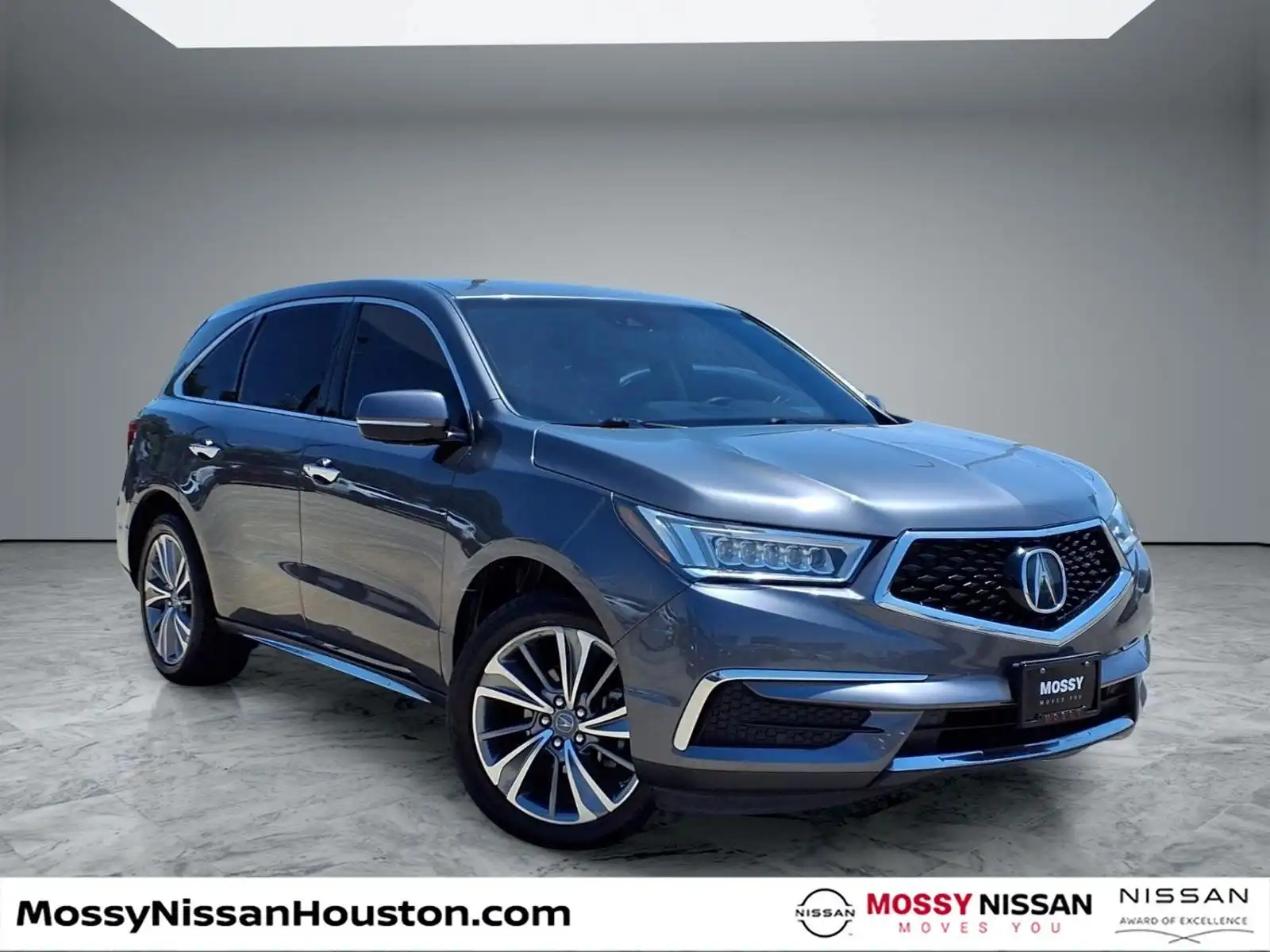 2017 Acura MDX Technology Package's photo