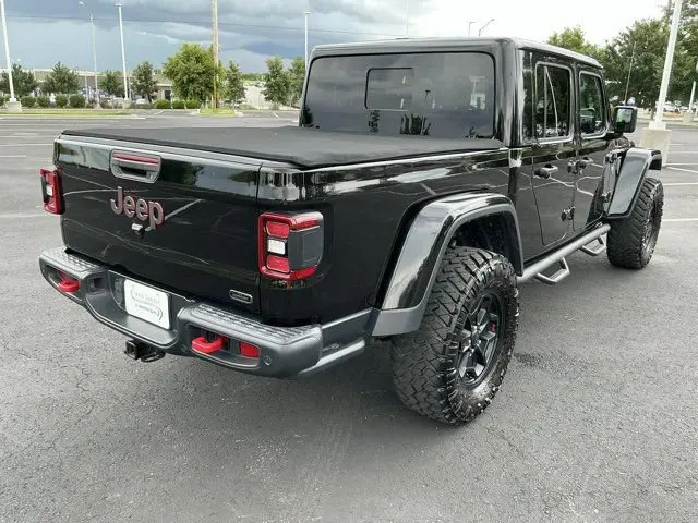 2020 Jeep Gladiator Rubicon photo 3