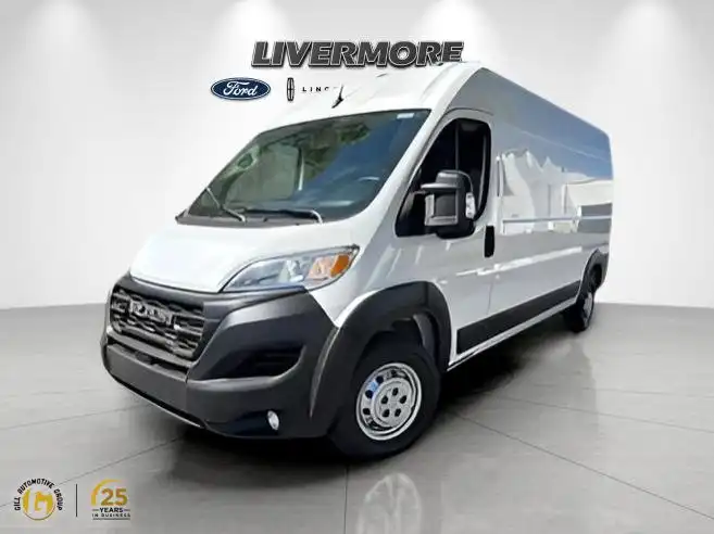 2025 RAM ProMaster 2500 TRDSMAN WOPS 159" WB High Roof's photo