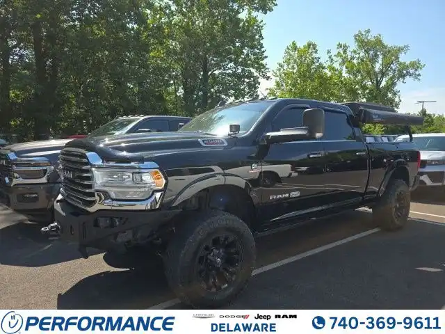 2022 RAM 2500 Laramie Longhorn 4X4 Crew Cab SWB's photo