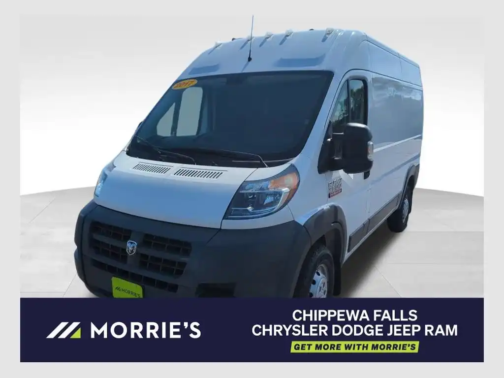 2017 RAM ProMaster 2500 136" WB High Roof's photo