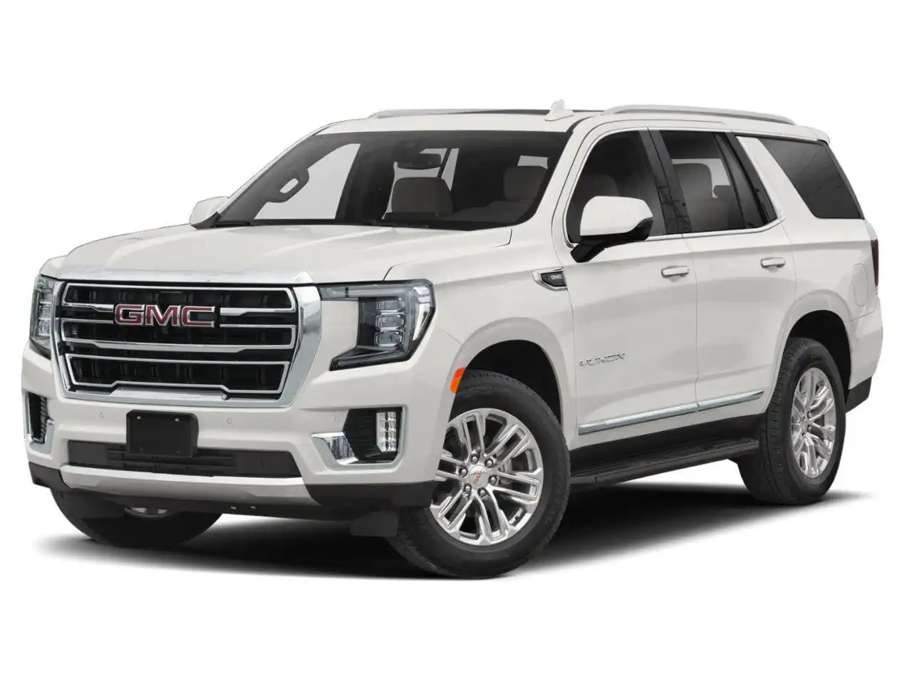2021 GMC Yukon SLT 4WD's photo