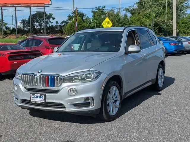 2015 BMW X5 xDrive50i's photo