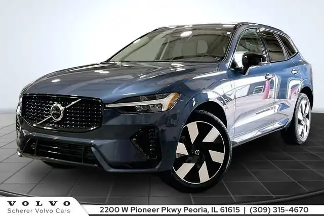 2024 Volvo XC60 T8 Plus Dark Theme AWD's photo