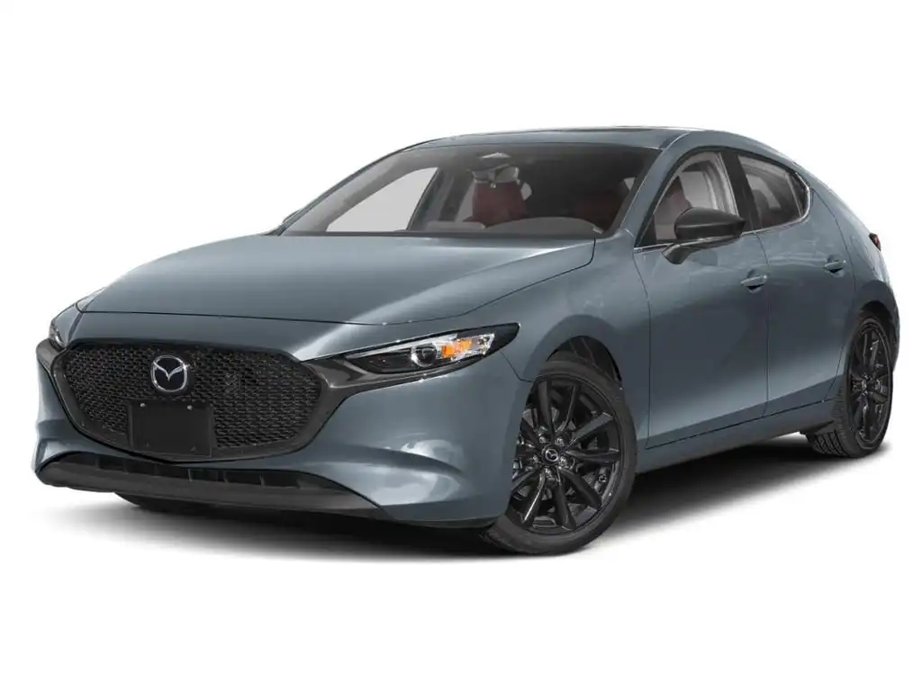 2026 Mazda CX-3 2.5 Carbon Ed. AT 5-Door SKYACTIV AWD's photo